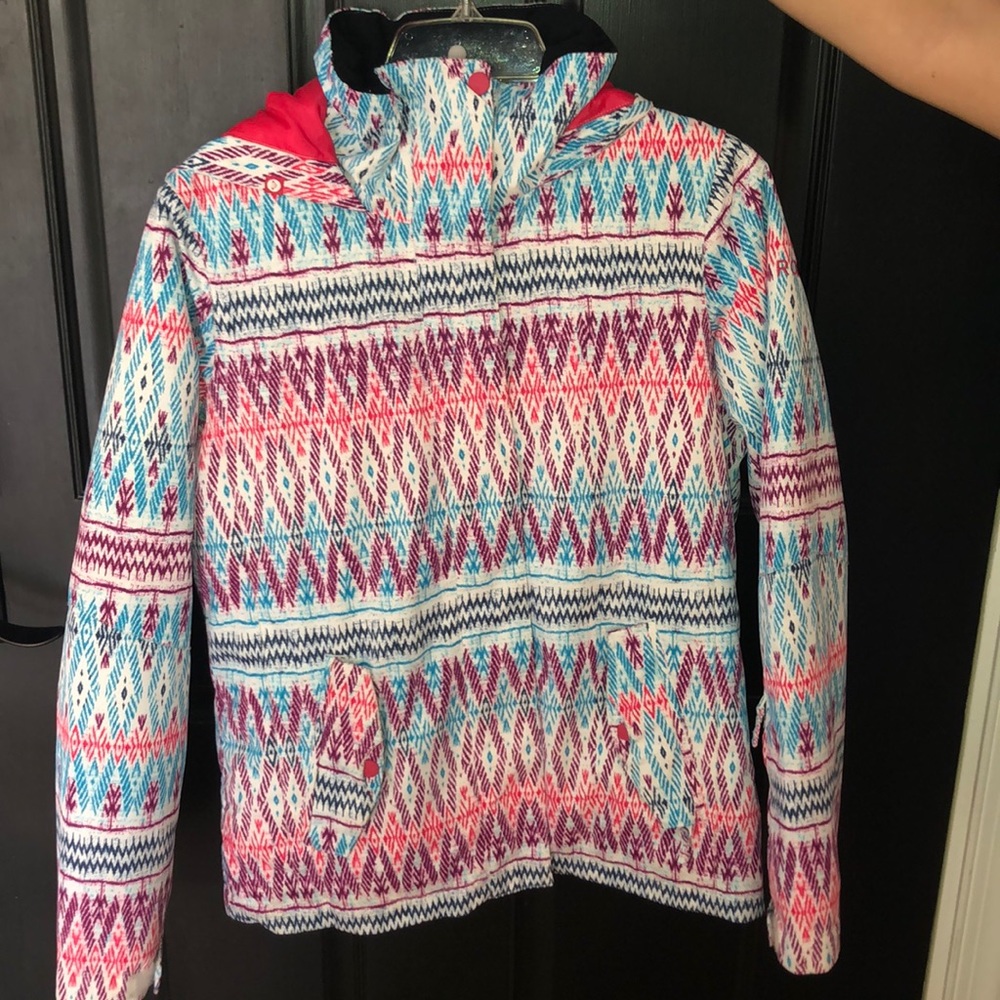 roxy winter coat